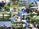 Rappahannock Valley Amateur 2010 Field Day Collage